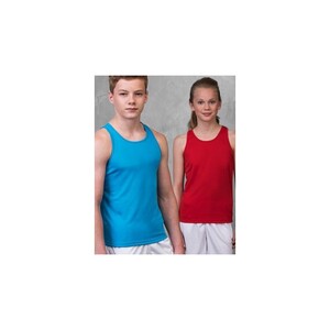 Débardeur enfants respirant